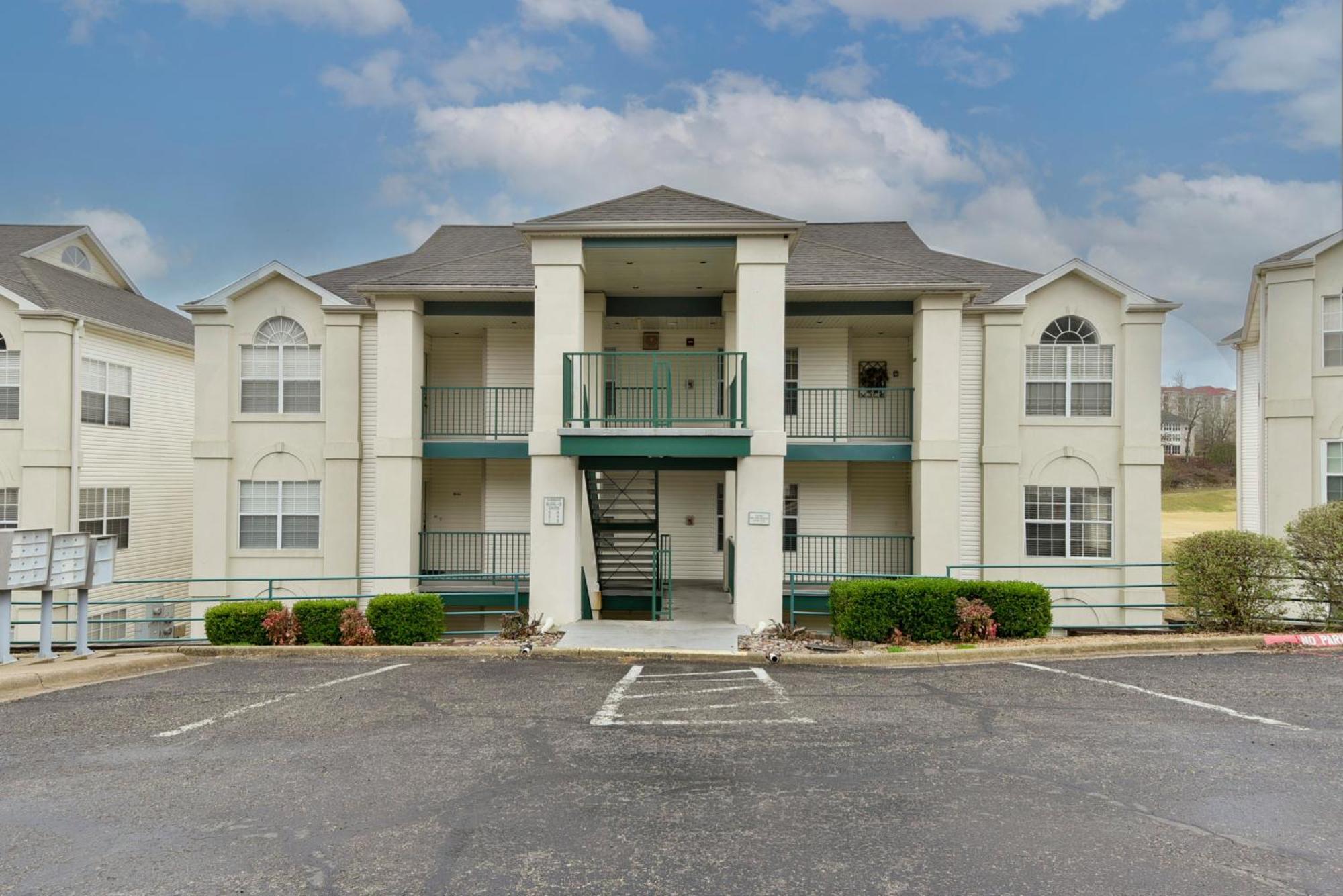 Gorgeous Condos At Thousand Hills - Heart Of Branson - Spacious And Affordable מראה חיצוני תמונה