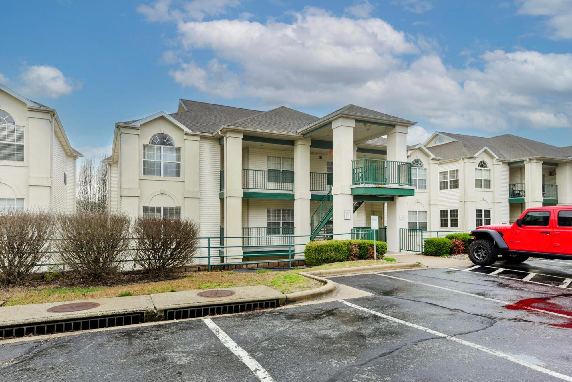 Gorgeous Condos At Thousand Hills - Heart Of Branson - Spacious And Affordable מראה חיצוני תמונה