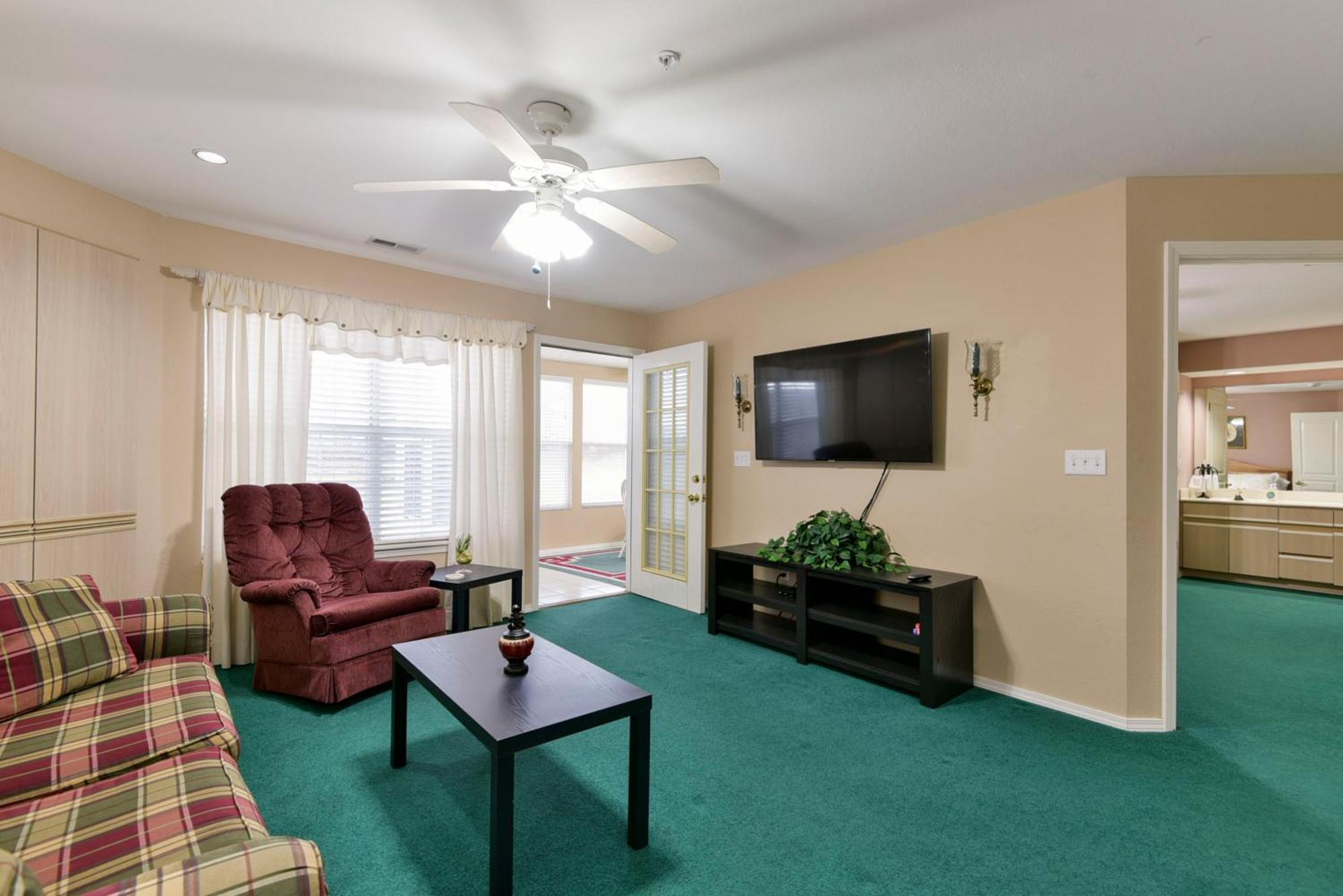 Gorgeous Condos At Thousand Hills - Heart Of Branson - Spacious And Affordable מראה חיצוני תמונה
