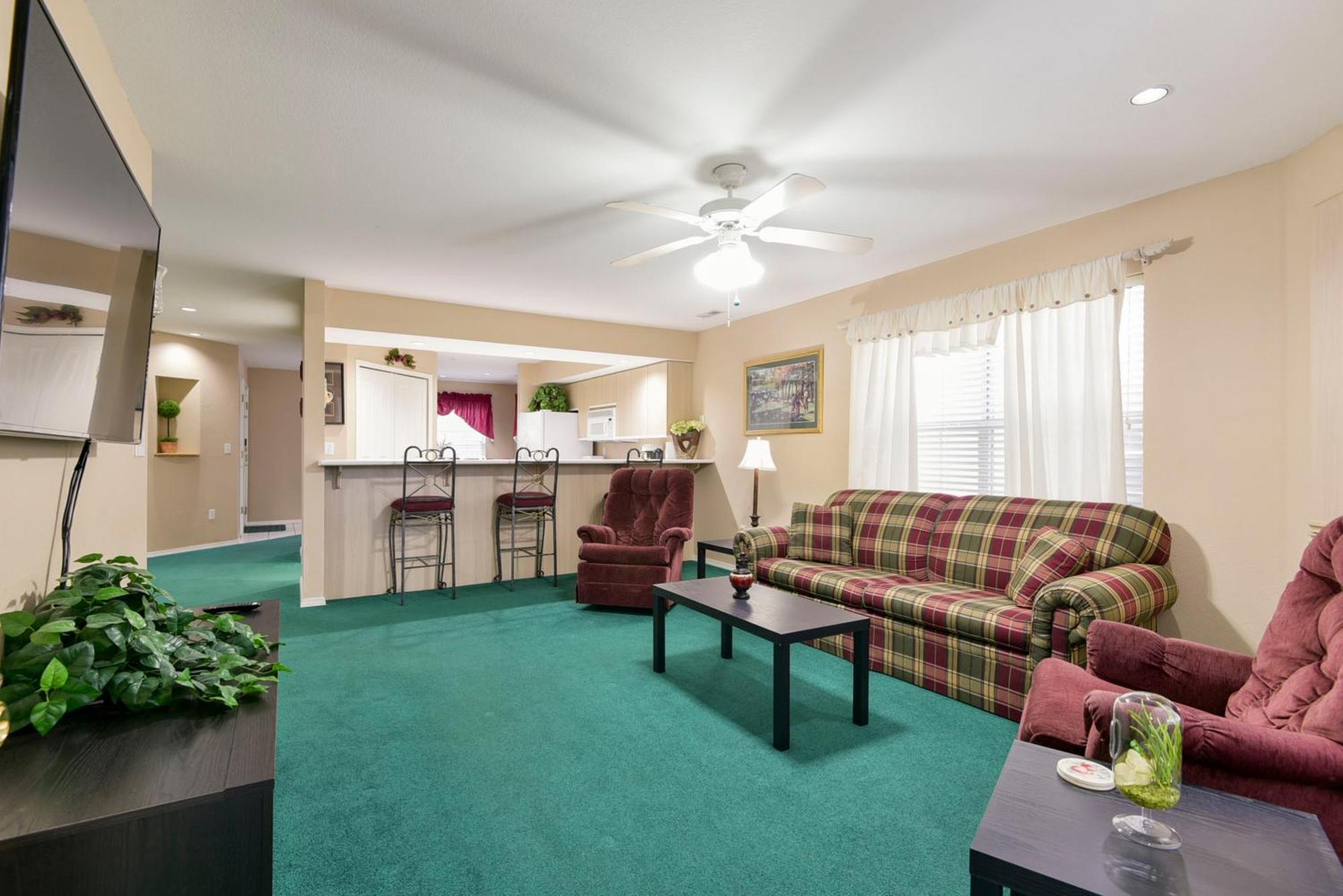 Gorgeous Condos At Thousand Hills - Heart Of Branson - Spacious And Affordable מראה חיצוני תמונה