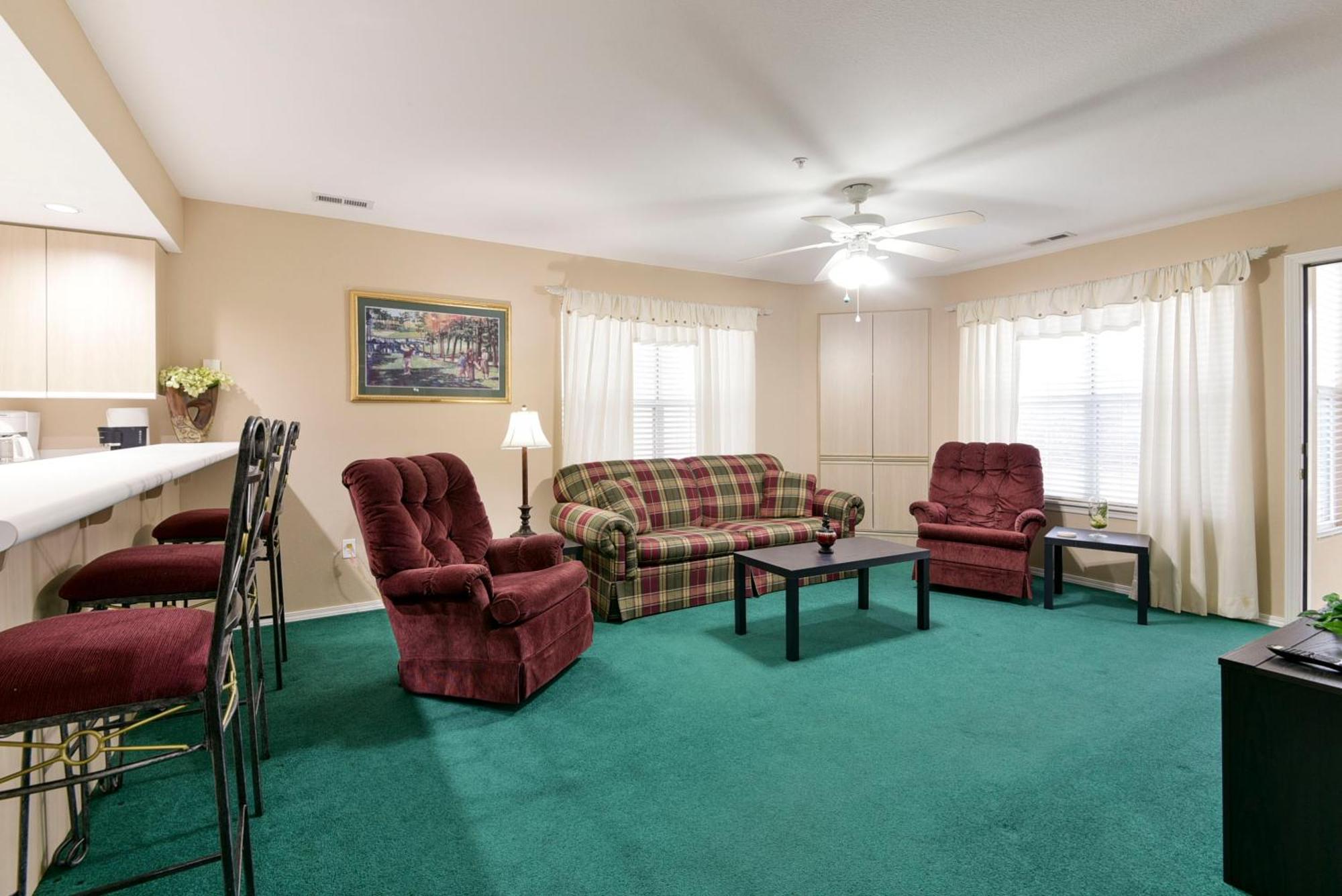 Gorgeous Condos At Thousand Hills - Heart Of Branson - Spacious And Affordable מראה חיצוני תמונה