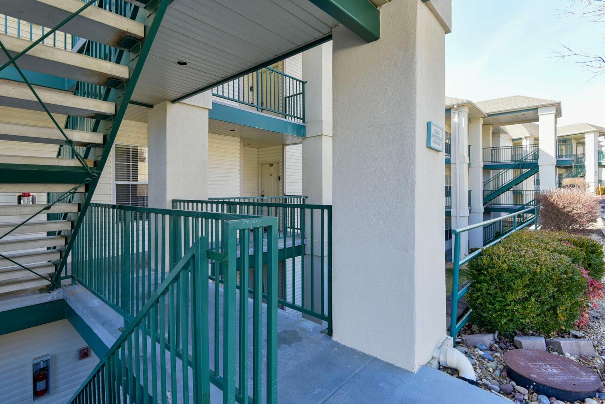 Gorgeous Condos At Thousand Hills - Heart Of Branson - Spacious And Affordable חדר תמונה